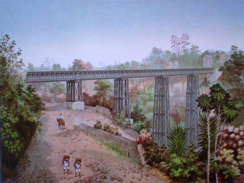 bridge of san alejo
